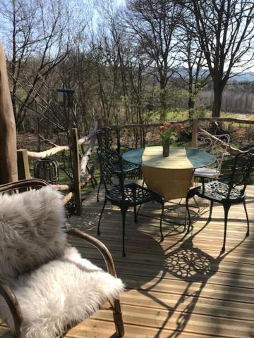 Chalet Du Praillage Spa Eksteriør bilde
